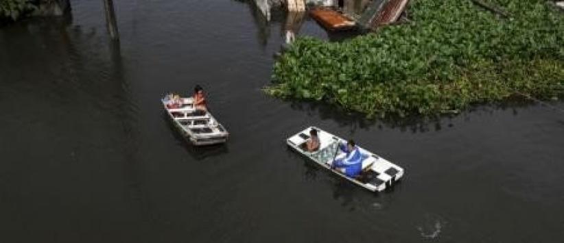 أمطار موسمية تقتل 8 أشخاص في الفلبين