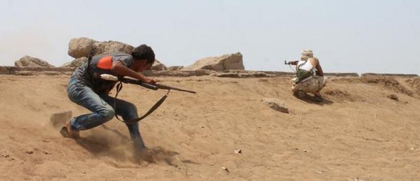 مقتل عشرات الحوثيين بنيران التحالف والمقاومة