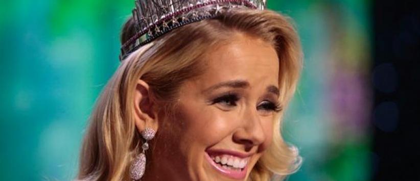 ملكة جمال أميركا.. من أوكلاهوما