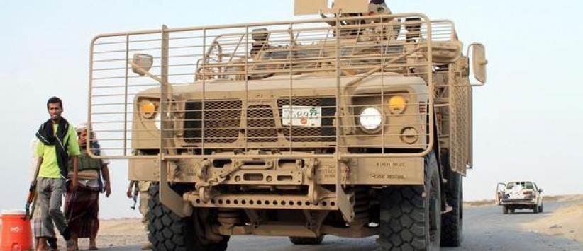 مقتل حوثيين باشتباكات مع المقاومة بالضالع