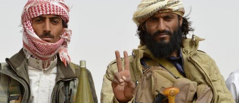 المقاومة تستعيد بلدة استراتيجية بشبوة