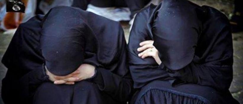 داعش يبيع 100 امرأة سورية في الفلوجة