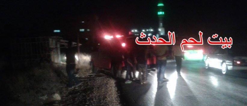 وفاة فتاة بحفل زفاف في بيت لحم