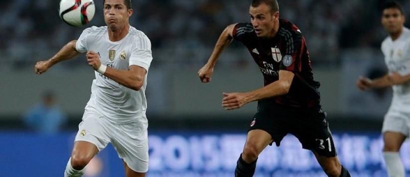 ريال مدريد يتغلب على ميلان بركلات ترجيح ماراثونية