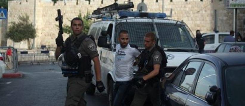 الاحتلال يمدد توقيف 7 مقدسيين ويفرج عن آخرين