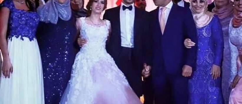 2 مليون دولار اصرفها ” فادي محمد دحلان ” في عرسة الجمعة الماضية