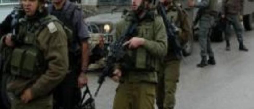 الاحتلال يعتقل ثلاثة مواطنين من قلقيلية ونابلس