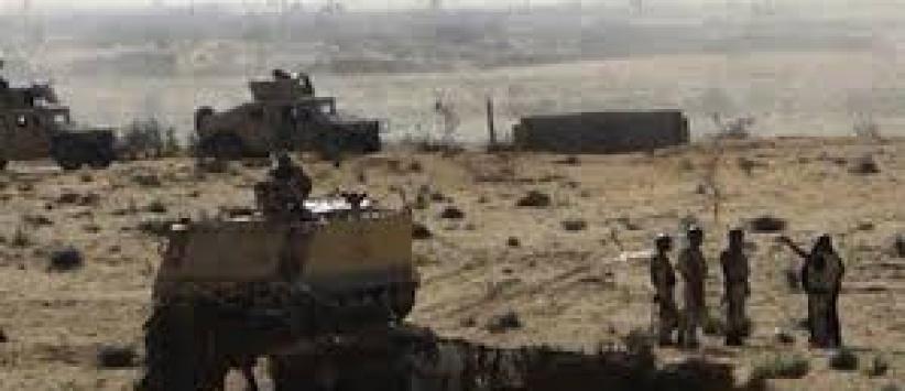 أنباء عن أسر جنود في 