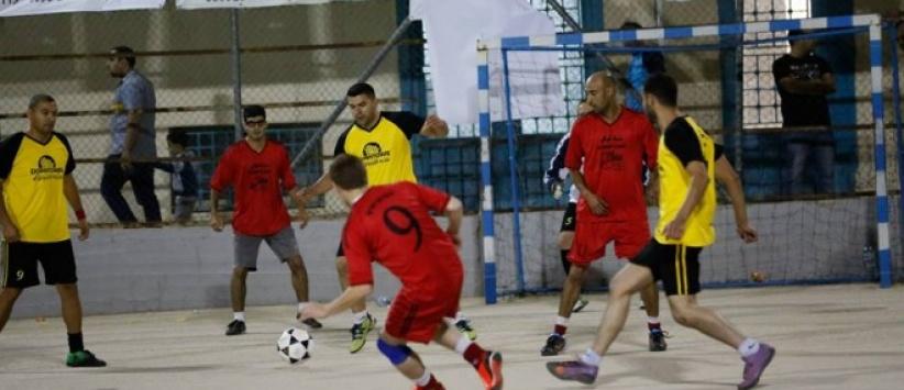 بالفيديو |إنطلاق فعاليات دوري عائلات بيت ساحور