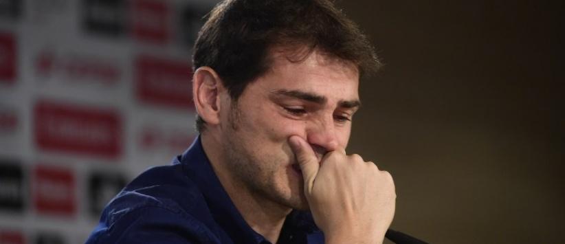 كاسياس.. نهاية حزينة لربع قرن خدمة في ريال مدريد