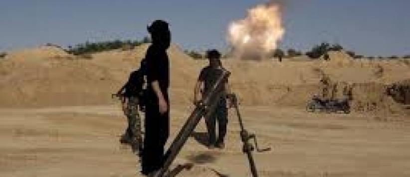 مقتل بدوي بسقوط قذيفة هاون في رفح المصرية
