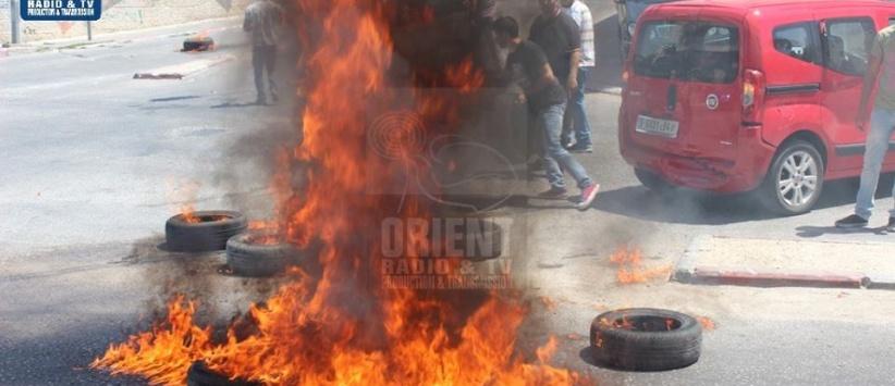 تقرير : غضب شعبي عام في بيت ساحور