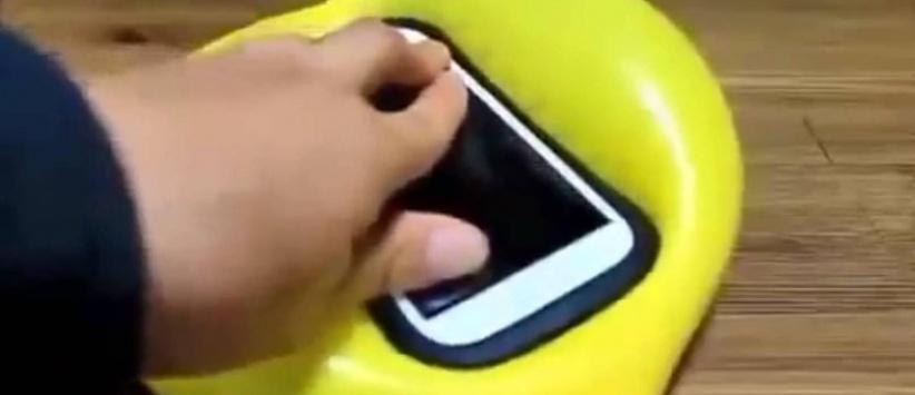 اصنع جراب لهاتفك بالبلون