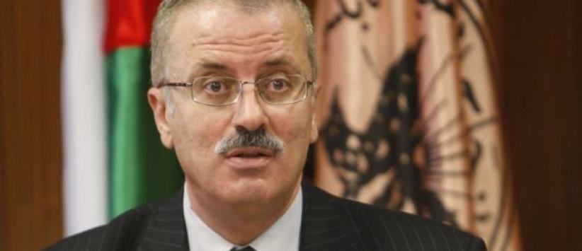 الحمد الله يناشد الدول المانحة تغطية العجز في موازنة 'الأونروا'