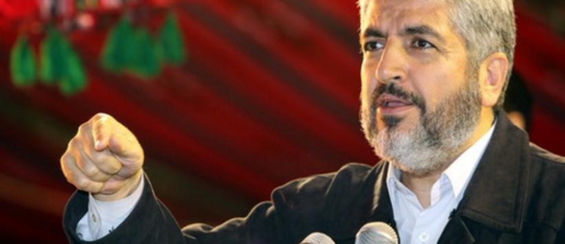 مشعل يجتمع بالعاهل السعودي في أول لقاء بهذا المستوى منذ سنوات