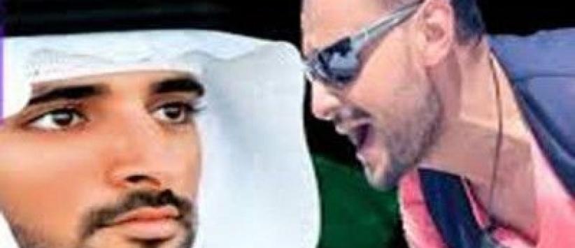 ولى عهد دبي يطالب “ام بي سي” بسحب اسمه من برنامج “رامز واكل الجو”