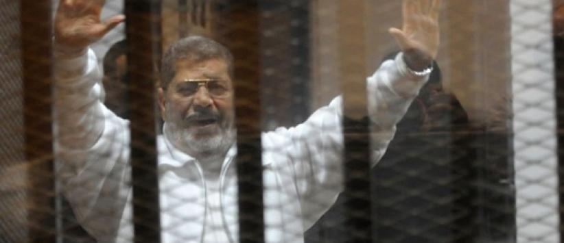 استكمال محاكمة مرسي في 