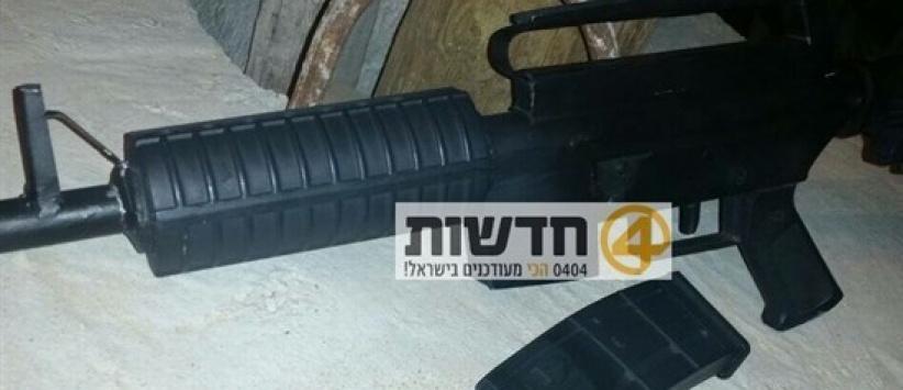 الاحتلال يعتقل شابين بحوزتهما سلاح جنوب نابلس