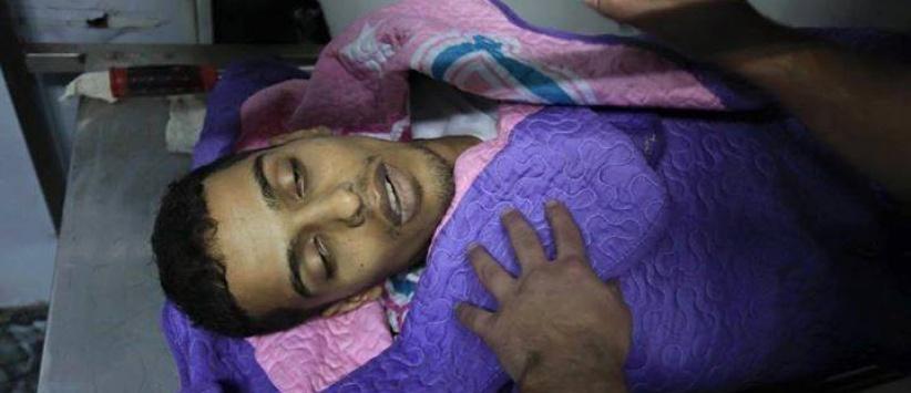 شهيد في قلنديا، وعائلته تتهم الاحتلال بإعدامه بعد اعتقاله حيا