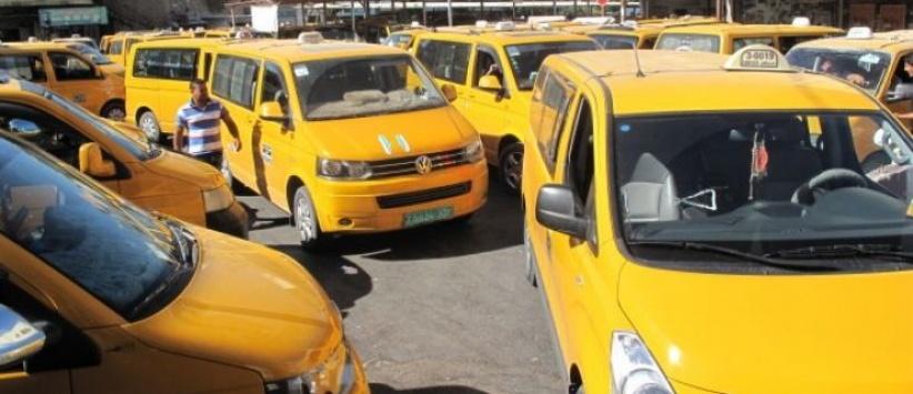 إضراب للسائقين على خطوط استراحة أريحا