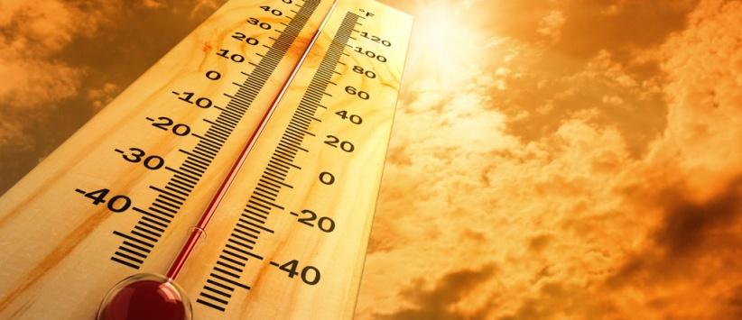 الارصاد تحذر المواطنين من التعرض لاشعة الشمس