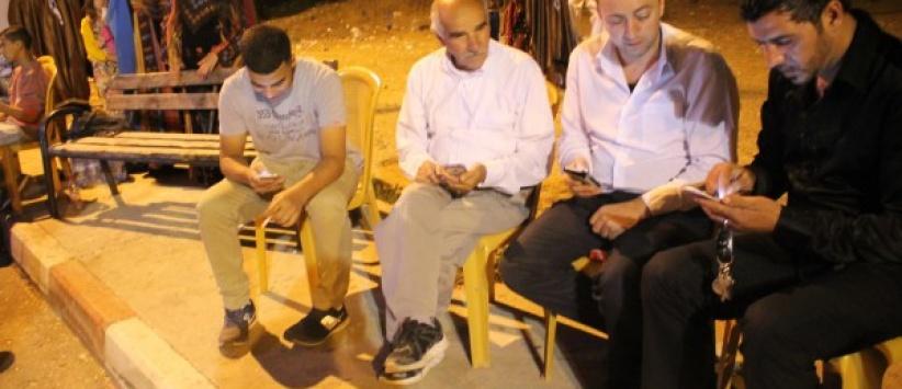 البيرة .. أول مدينة فلسطينية توفر خدمة الانترنت المجاني