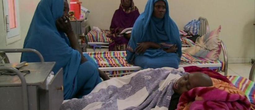 وفاة مرضى بجنوب السودان لهروب مسعفيهم