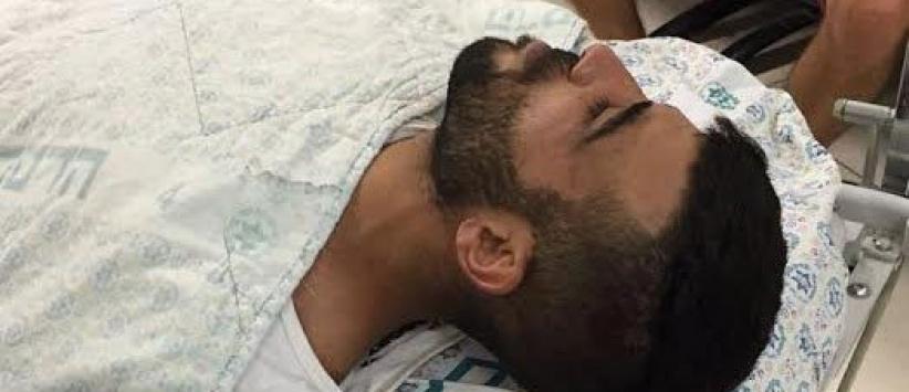 إصابة مقدسي بجروح جراء اعتداء جنود الاحتلال عليه