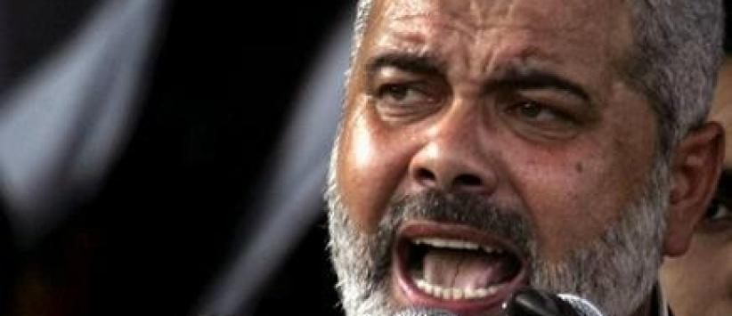 هنية: واهم من يعتقد ان حماس ستتنازل يوما ما