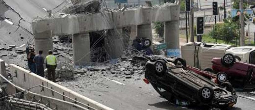 خبير: زلزال سيدمر الولايات المتحدة