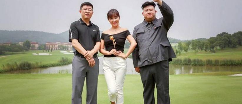 صيني يخضع لعملية جراحية ليشبه كيم جونغ أون زعيم كوريا الشمالية