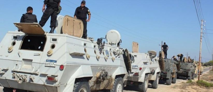 مصر: مقتل مجند وإصابة 3 أشخاص في الجيزة