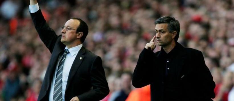 مورينيو يحرج زوجة بينيتيز بتصريح ناري