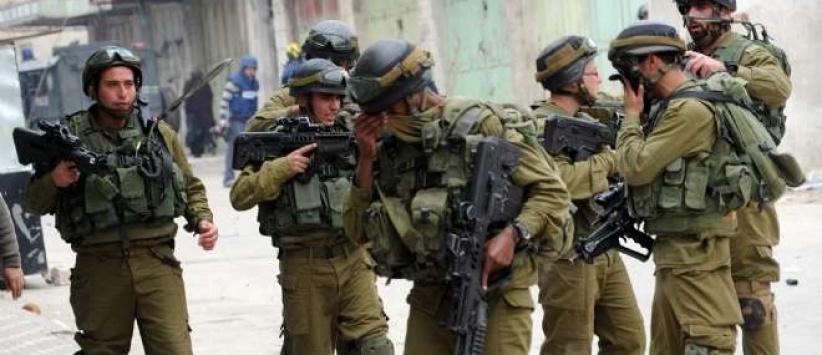 الاحتلال يدفع بلواء 