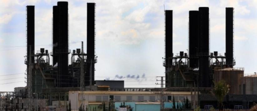 تشغيل محطة كهرباء غزة مساء اليوم وعودة جدول الـ8