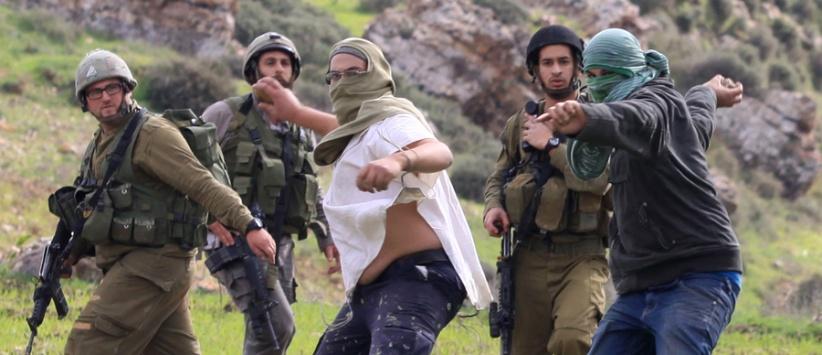 مستوطنون يمنعون موظفي 'الأشغال العامة' من العمل بطريق عورتا- يانون