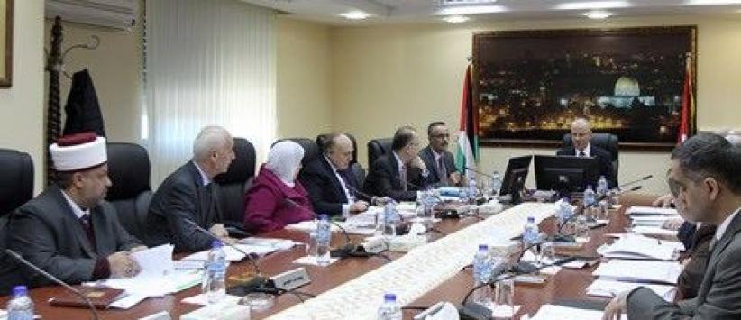 مجلس الوزراء يثمّن جهود المؤسسة الأمنية لتكريس سيادة القانون والنظام