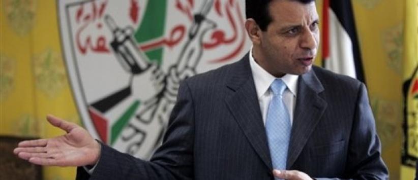 محكمة الاستئناف تبرئ النائب دحلان