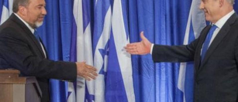 صفقة بين نتنياهو وليبرمان تمهد دخول حزبه للحكومة