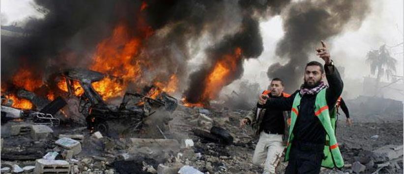 كيف بدأت الحرب على غزة؟