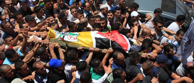 الإحتلال يدعي: 