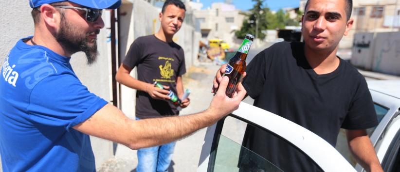 بفاريا، راديو اورينت وباور يحتفلون بناجحي 