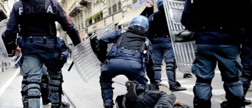 إيطاليا تعتقل مغربياً في حملة ضد المتطرفين