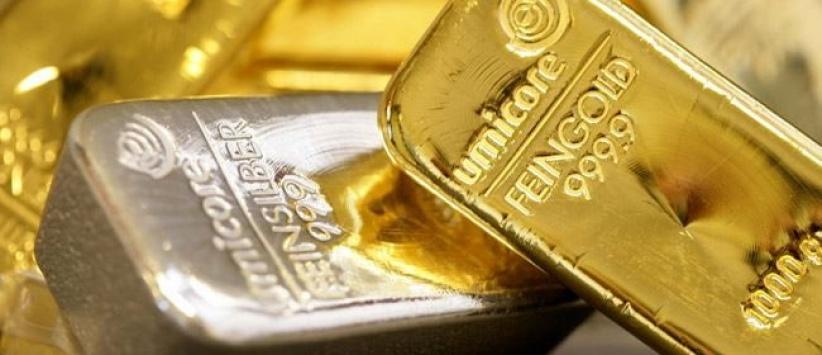 الذهب يرتفع مع هبوط الدولار