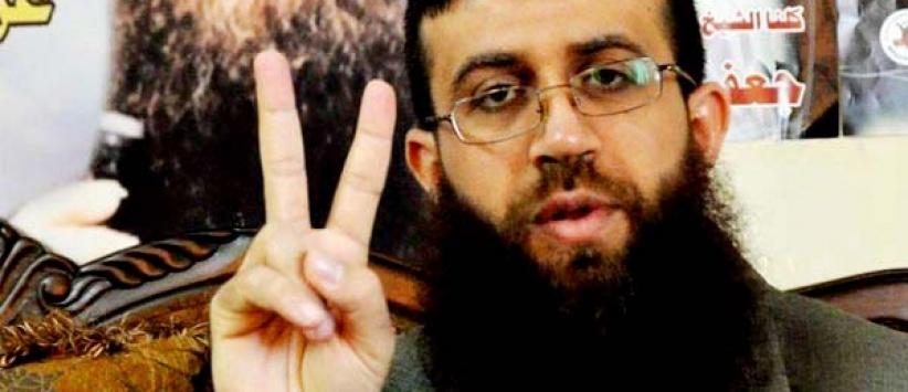 خضر عدنان .. حـــراً