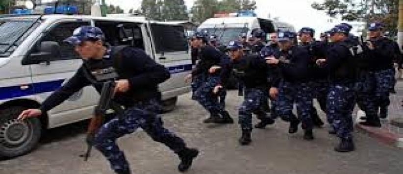 12 اصابة بالرصاص في شجار بنابلس