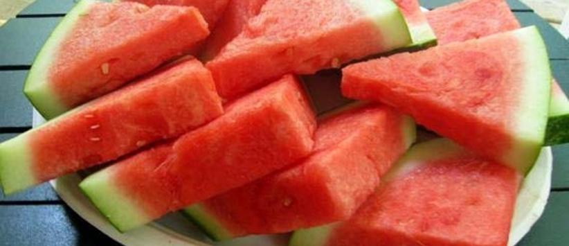 البطيخ الاسرائيلي يغزو الاسواق الفلسطينية