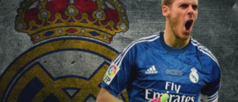 ريال مدريد يتوصل إلى اتفاق نهائي مع مانشستر يونايتد لضم دي خيا