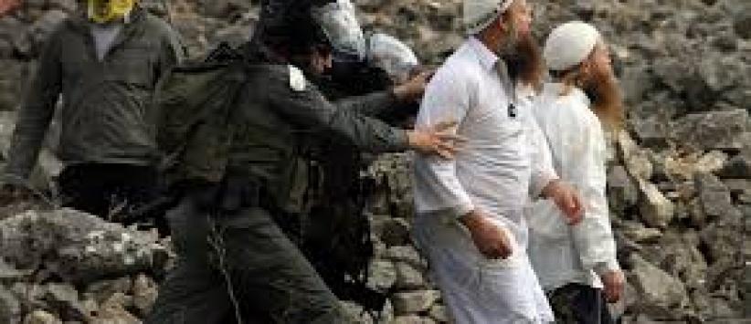 أعمال عربدة للمستوطنين بقرى رام الله