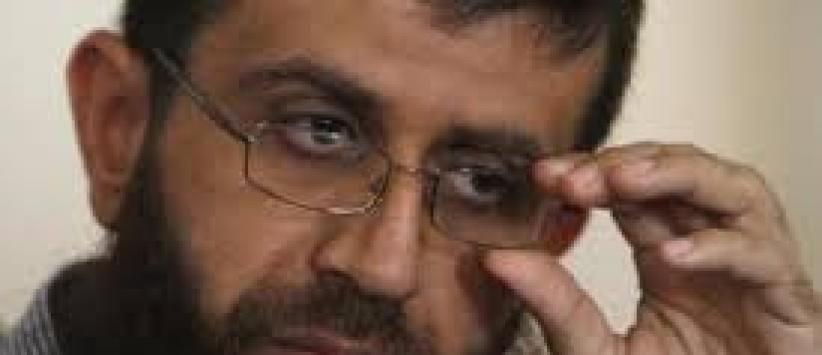 نقل الأسير خضر عدنان إلى 'عيادة سجن الرملة'